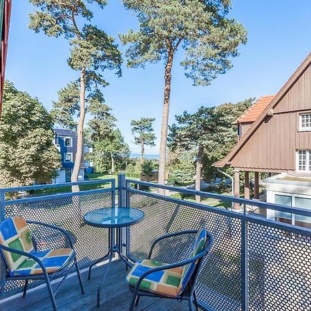 Strandvilla Krabbe Wohnung 13 Boltenhagen  Exteriör bild