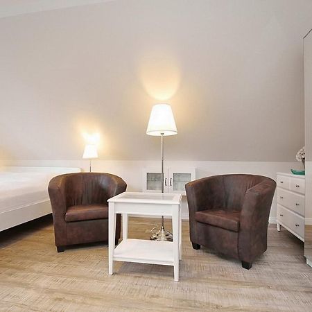 Strandvilla Krabbe Wohnung 13 Boltenhagen  Exteriör bild
