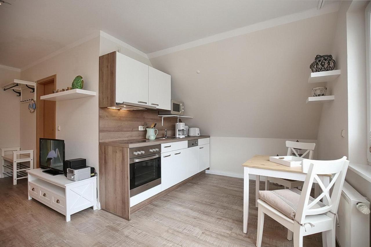 Strandvilla Krabbe Wohnung 13 Boltenhagen  Exteriör bild