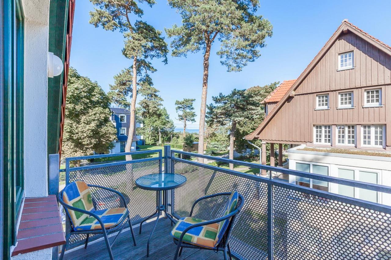 Strandvilla Krabbe Wohnung 13 Boltenhagen  Exteriör bild