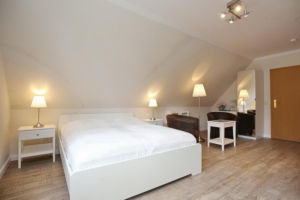 Strandvilla Krabbe Wohnung 13 Boltenhagen  Exteriör bild